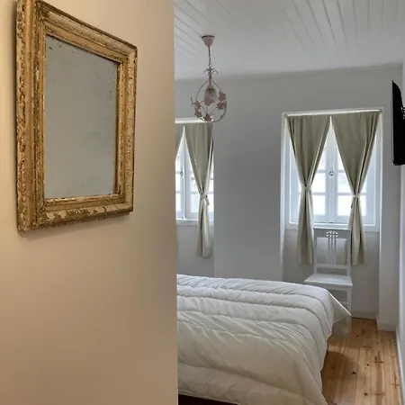 Holiday home Melro-d' Agua Manteigas