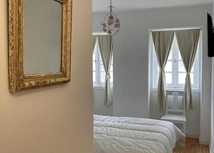 Дом отдыха Melro-d' Agua Мантейгас