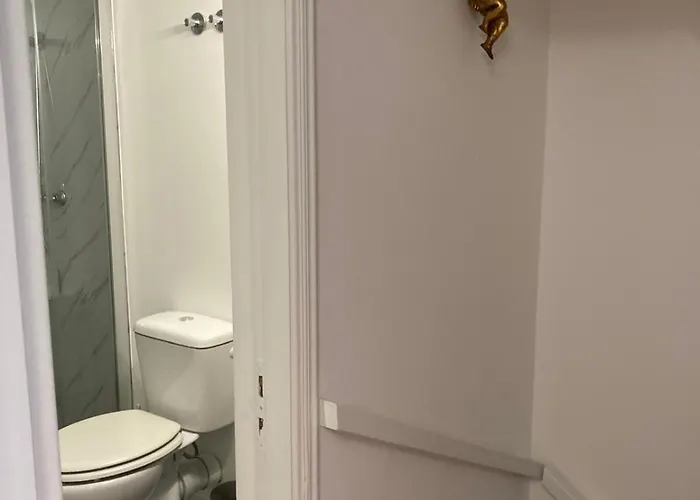 Melro-d' Agua Дом отдыха *