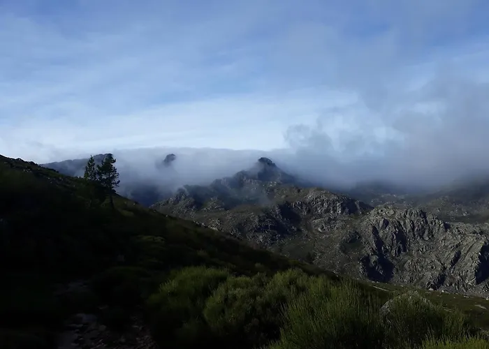 Melro-d' Agua Мантейгас