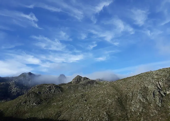 Melro-d' Agua Мантейгас