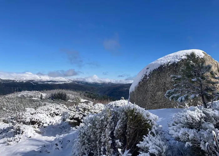 Melro-d' Agua Мантейгас