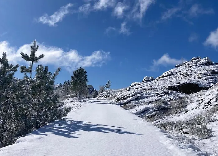 Melro-d' Agua Дом отдыха *